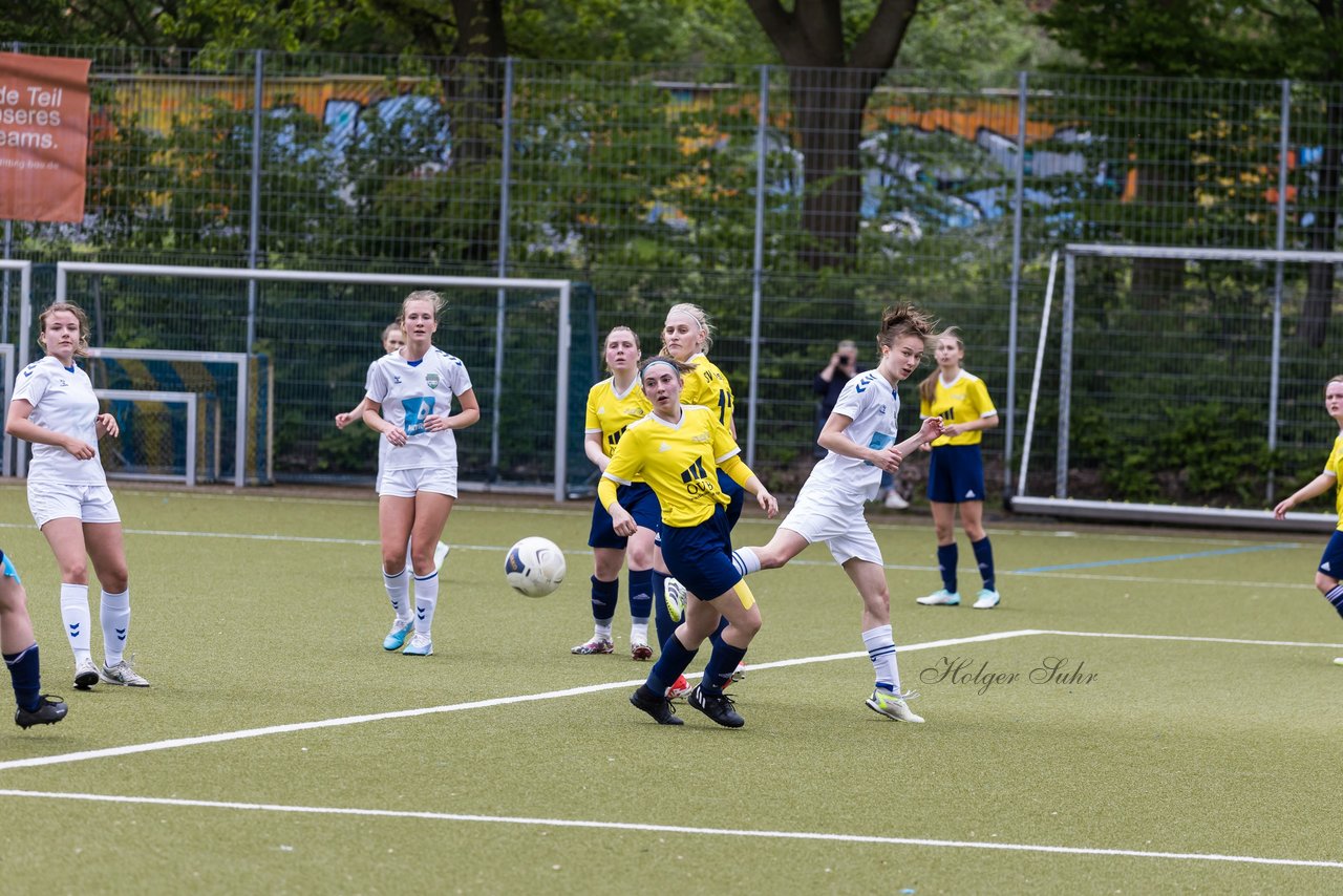 Bild 80 - F SV Eidelstedt - SC Alstertal-Langenhorn : Ergebnis: 2:7